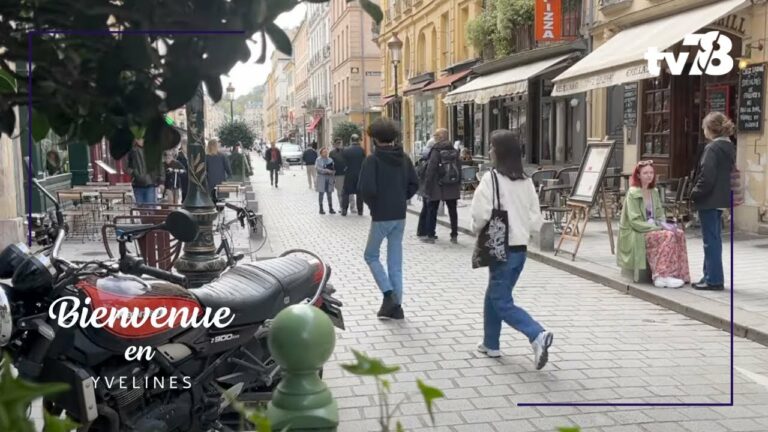 Bienvenue à … Versailles !