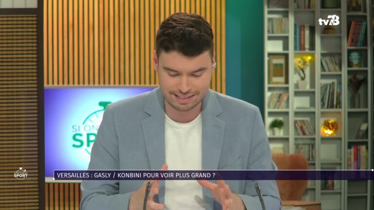 Si On Parlait Sport. Emission du 3 avril 2024