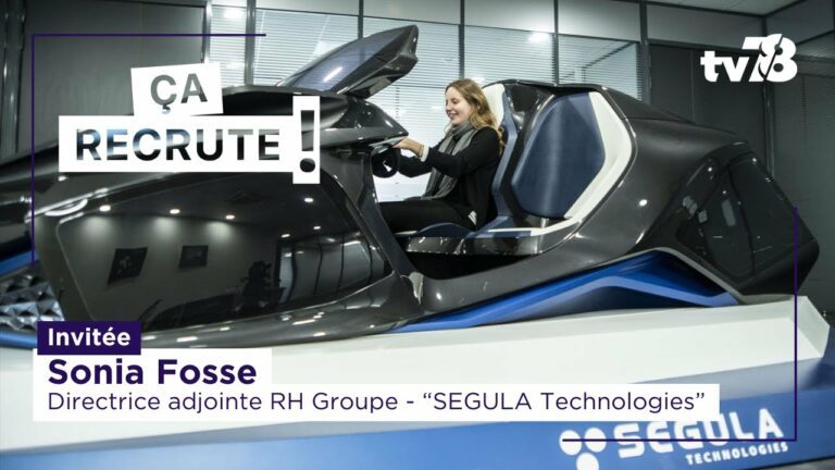Ça recrute ! Émission du 24 avril 2024