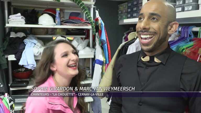 Une soirée au cabaret « La Chouette »