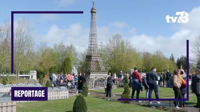 France Miniature : Un été Olympique avec Cécile Saboureau