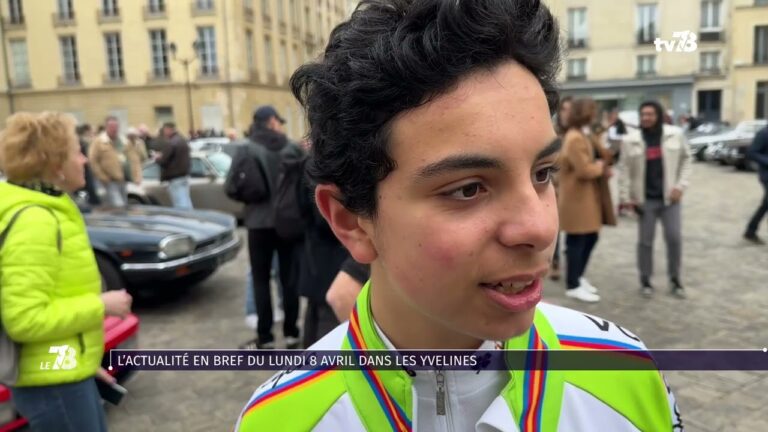 Le 7/8. Édition du 8 avril 2024
