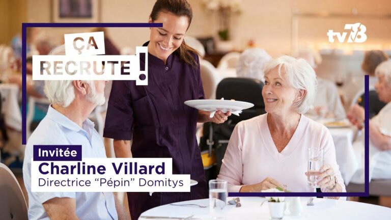 Ça recrute ! Émission du 10 avril 2024