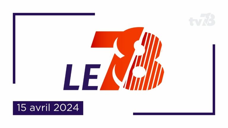 Le 7/8. Édition du 15 avril 2024