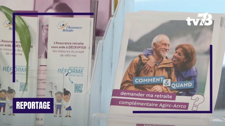 Bien préparer sa retraite complémentaire avec l’agence Agirc-Arrco à Guyancourt