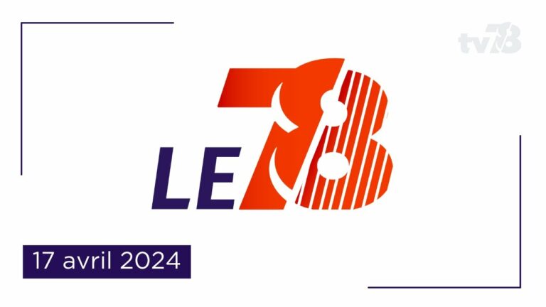 Le 7/8. Édition du 17 avril 2024