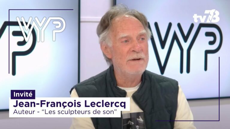 VYP avec Jean-François Leclercq, photographe