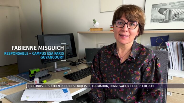 Un fonds de soutien pour des projets de formation, d’innovations et de recherche
