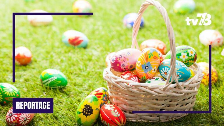 Pâques à La Verrière : Célébration familiale et chasse aux oeufs engagée