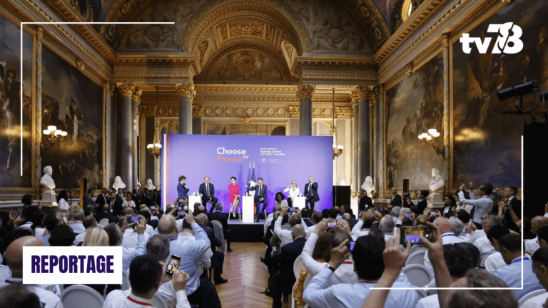 Choose France : Un sommet déterminant pour l’investissement et l’innovation