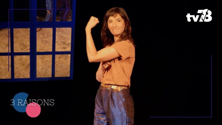 3 raisons… d’aller voir « Quand je serai grande je serai Patrick Swayze » à Guyancourt