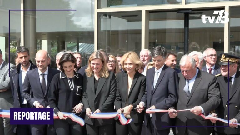 Un nouvel office de tourisme pour Versailles