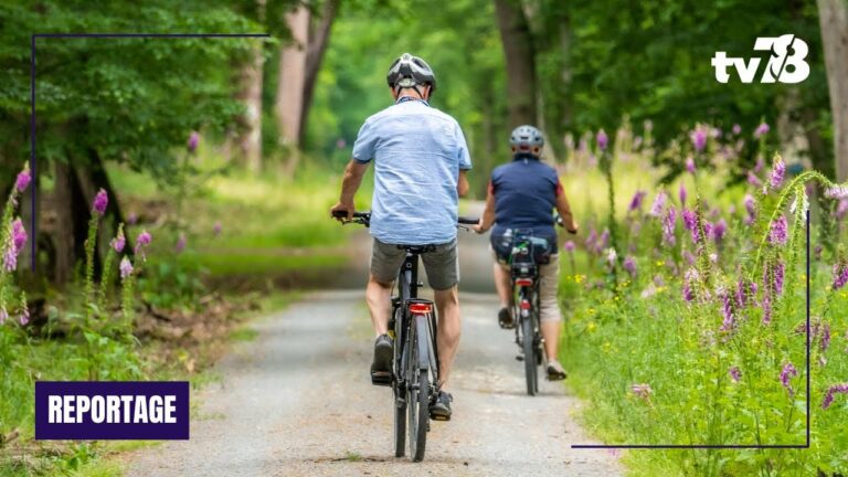 Saint-Quentin-en-Yvelines, terre vélo pour les Jeux Olympiques