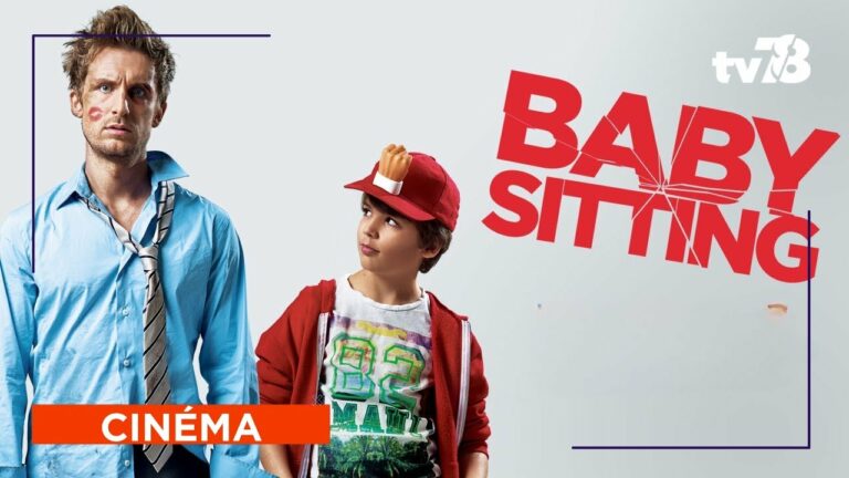 Cinéma dans les Yvelines : « Babysitting »… tourné à Saint-Germain-en-Laye