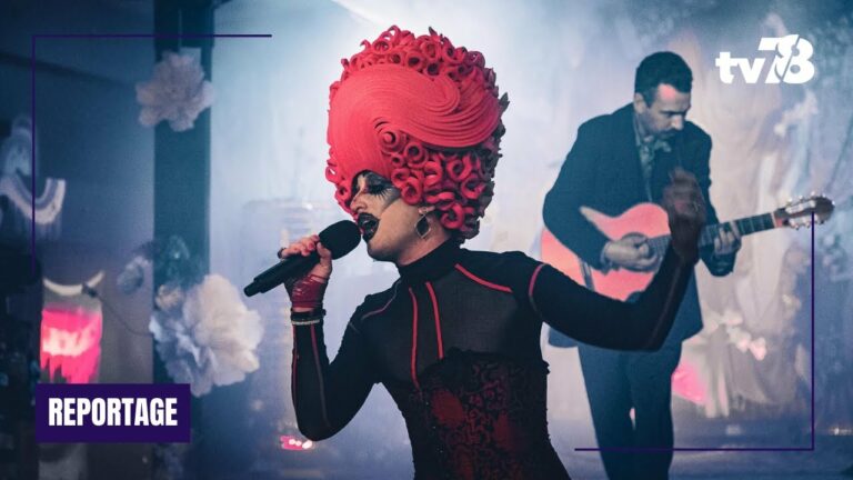 Plongez au coeur d’une nuit burlesque avec « Drag It Out ! » de la compagnie Pixom