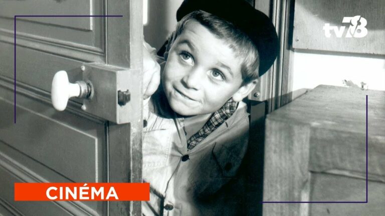 Cinéma dans les Yvelines : « La Guerre des Boutons » à Auffargis