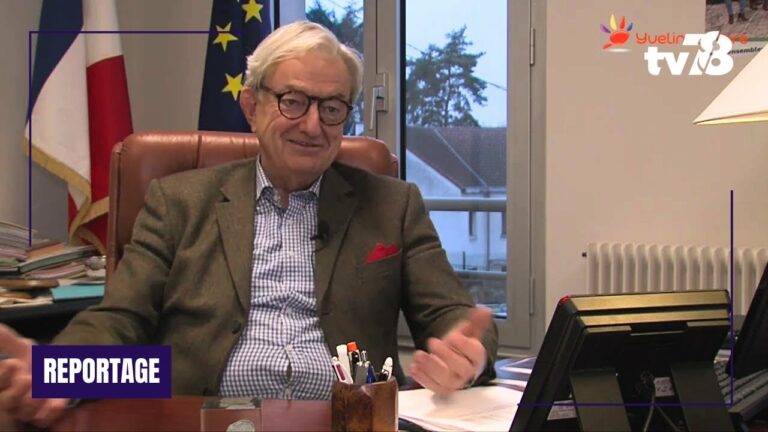 Disparition de Laurent Richard, maire de Maule (Yvelines)