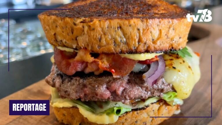 Dégustez le meilleur burger de France dans les Yvelines