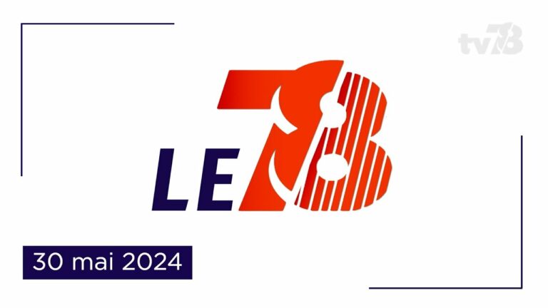 Le 7/8. Édition du 30 mai 2024