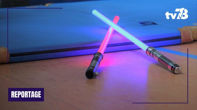 Un championnat régional de Sabre Laser à Montigny-le-Bretonneux