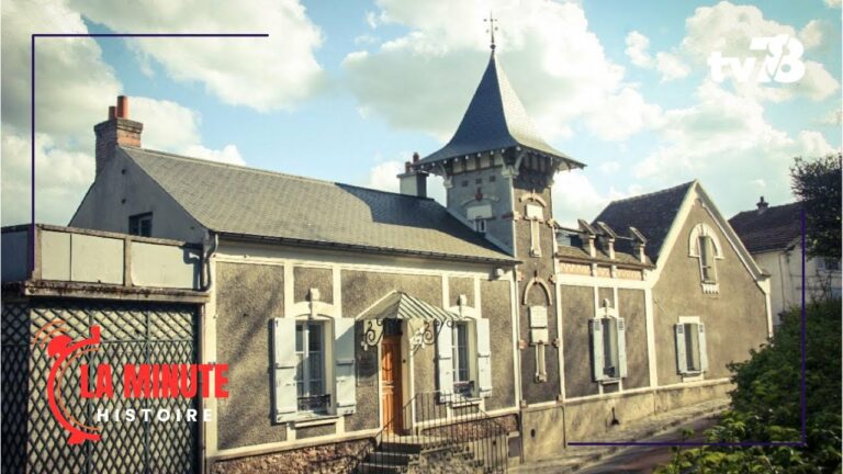 L’histoire du… Belvédère, demeure de Maurice Ravel