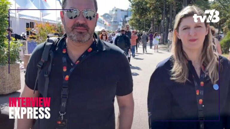 Festival de Cannes : Le producteur yvelinois Benjamin Altur Ortiz présent sur la 77e édition