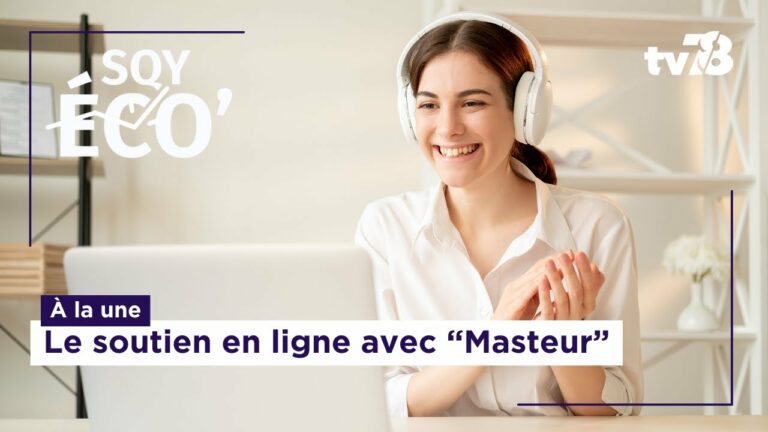 SQY Éco. Émission du 31 mai 2024