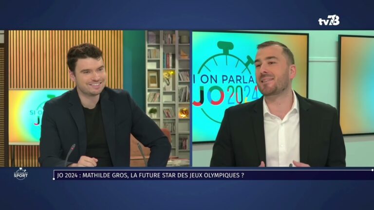 Si On Parlait JO 2024. Emission du 07 mai 2024