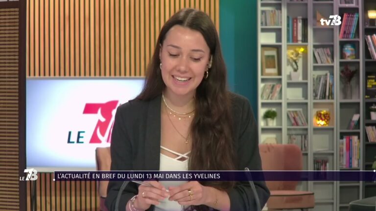 Les actualités en bref du lundi 13 mai dans les Yvelines