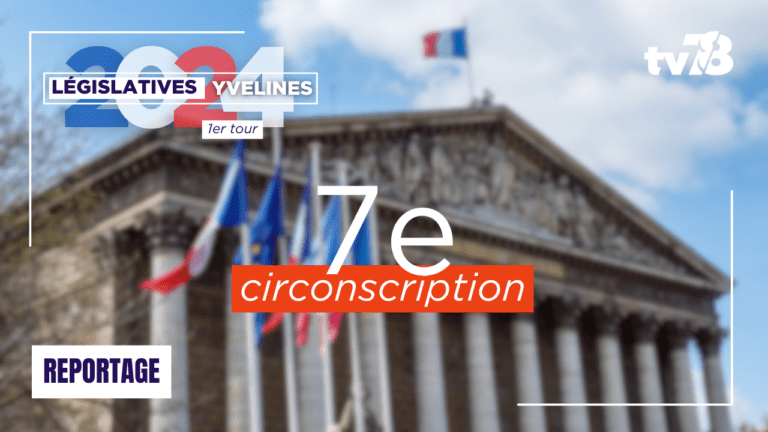 Législatives 2024 : enjeux dans la 7e circonscription des Yvelines