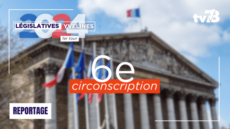 Législatives 2024 : enjeux dans la 6e circonscription des Yvelines