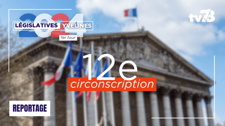 Législatives 2024 : enjeux dans la 12e circonscription des Yvelines