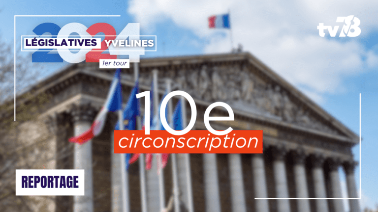 Législatives 2024 : enjeux dans la 10e circonscription des Yvelines