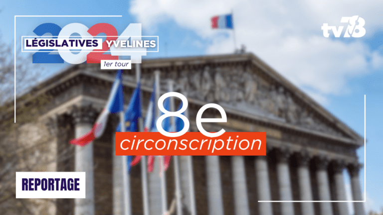 Législatives 2024 : enjeux dans la 8e circonscription des Yvelines