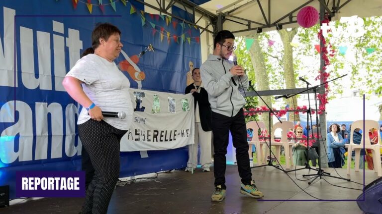 La nuit du handicap fêtait sa 7ème édition à versailles