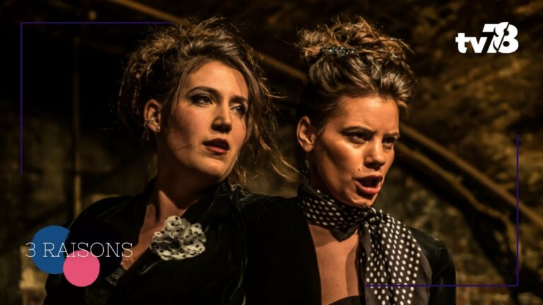 3 raisons d’aller voir « Sisters in crime » à Guyancourt