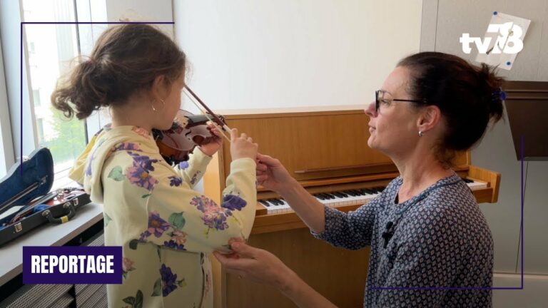 Montigny-le-Bretonneux : la musique à la portée de tous