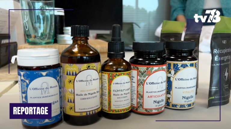 Odelia : la start-up spécialiste de la nigelle sera présente à la fan zone de SQY