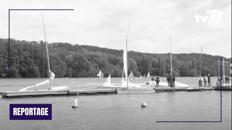Le Cercle de la Voile de Paris célébrait les 100 ans de la régate des JO 1924