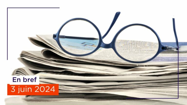 L’actualité en bref du lundi 3 juin dans les Yvelines