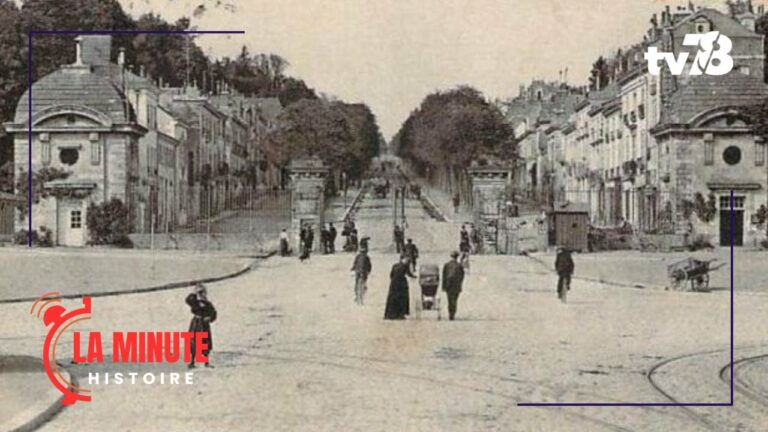 L’histoire des… pavillons d’octroi