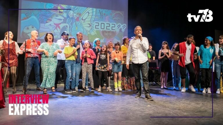 La troupe des « Scenartistes » présente « Celebration Island »