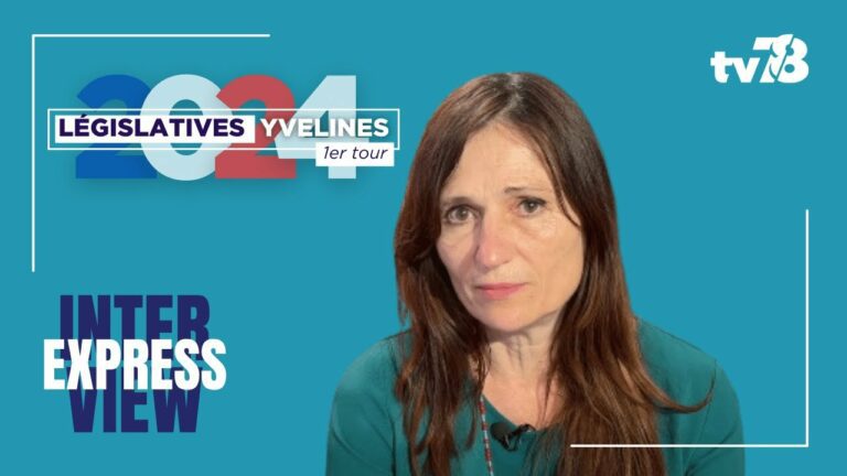 Législatives : Maïté Carrive-Bédouani, candidat (NFP) 2ème circonscription des Yvelines