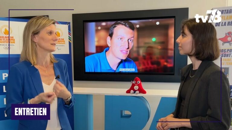 Rencontre avec Elisabeth Moreau de la Banque Populaire Val de France