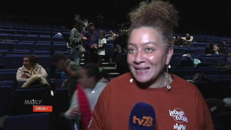 De jeunes talents hip-hop s’affrontaient à Trappes pour la 3e édition de la Battle Kids