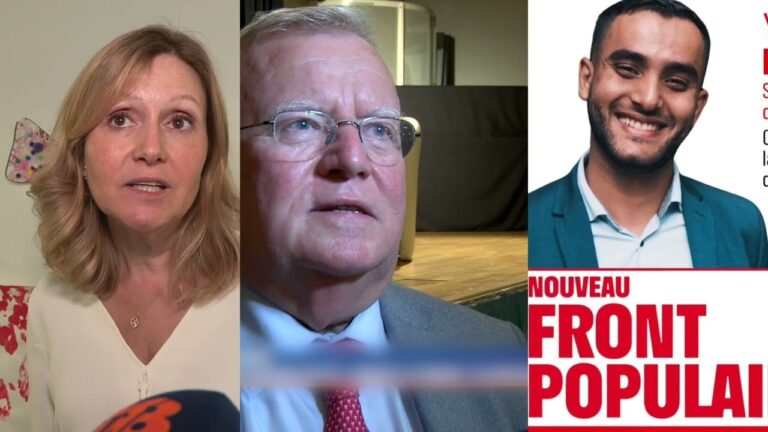Les candidats dans les 12 circonscriptions des Yvelines sont connus