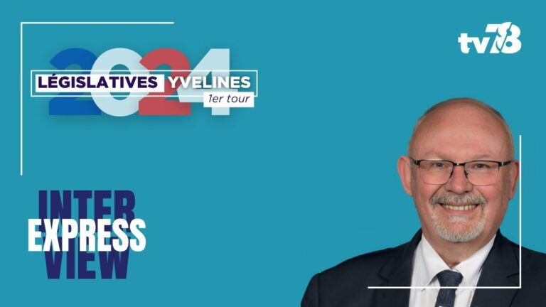 Législatives 2024 : Stéphane Torrez, candidat (LR) 6ème circonscription des Yvelines