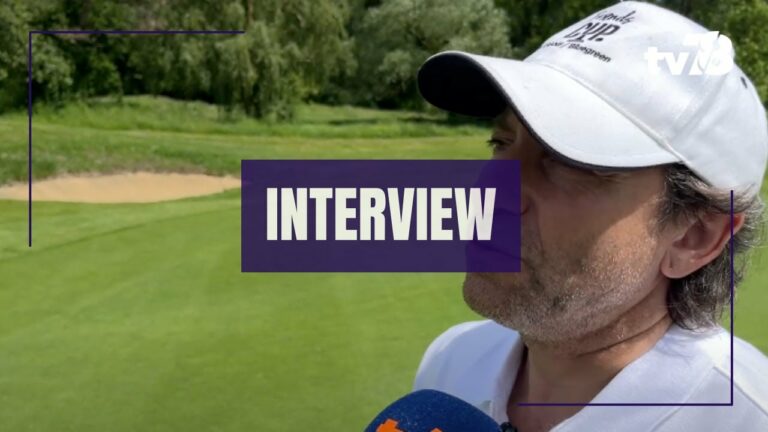 Souvenir de JO : Philippe Candeloro, ancien champion de patinage artistique