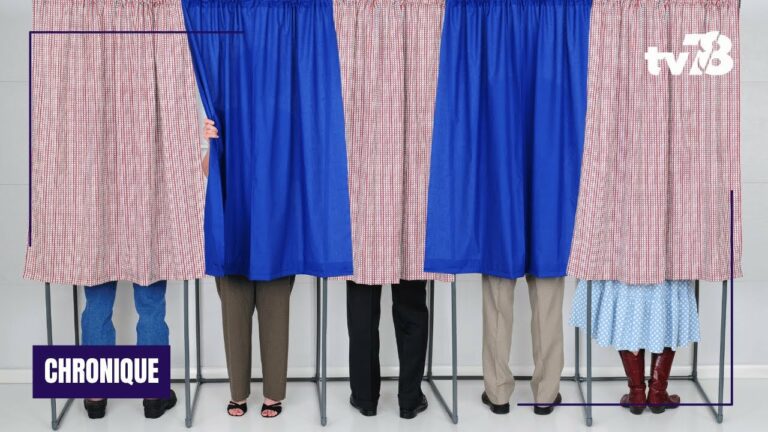 La chronique de Véronique Jérôme – Législatives 2024