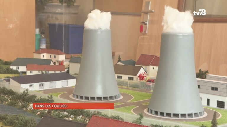 Coulisses : visite de l’Institut de Radioprotection et de Sûreté Nucléaire au Vésinet